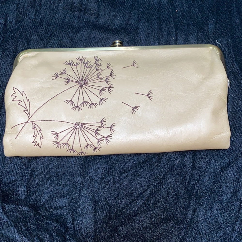 HOBO Lauren wallet. EUC!! Only carried a couple times.